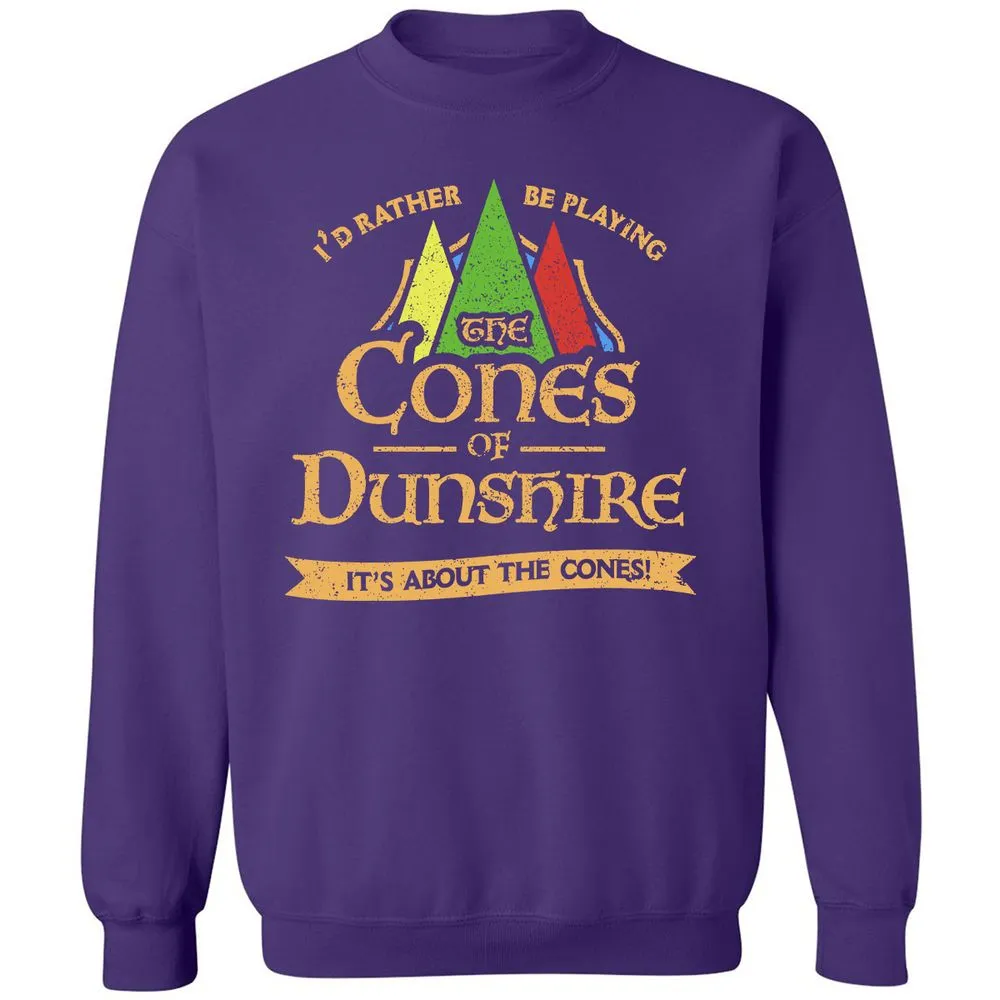 Classic Unisex Sweatshirt - Z7GDXCUS - Purple - 6