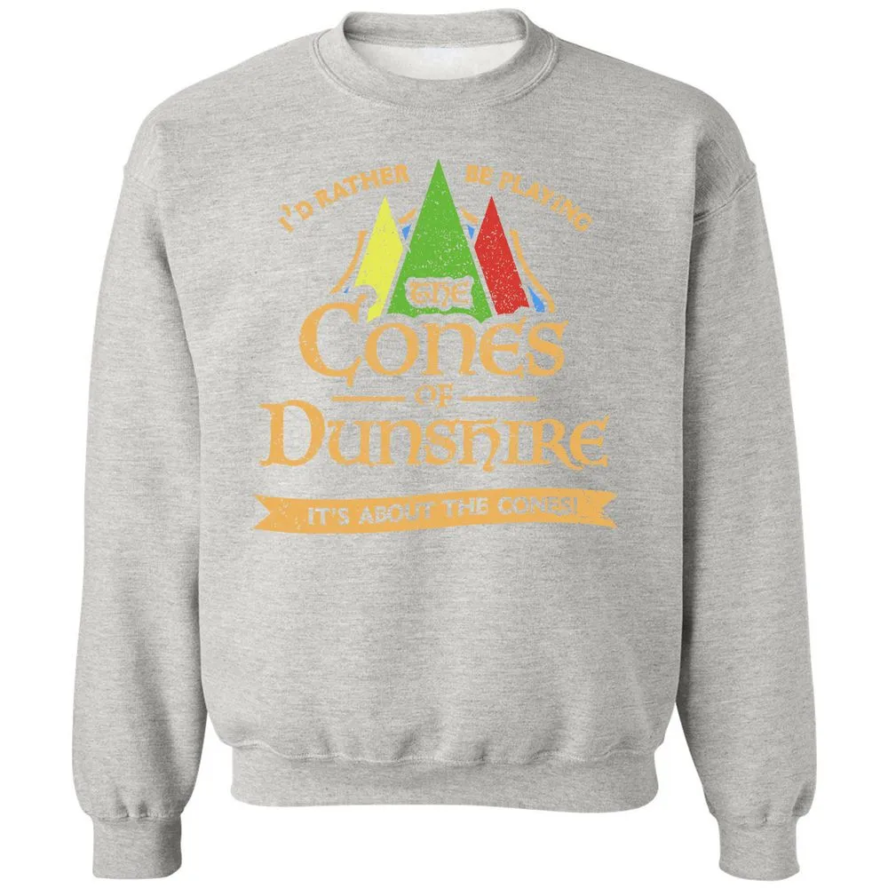 Classic Unisex Sweatshirt - Z7GDXCUS - Ash - 8