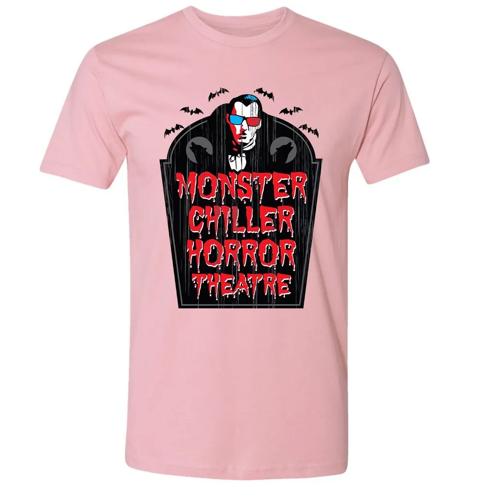 Premium Unisex T-Shirt - Z5T5NNCG - Light Pink - 3