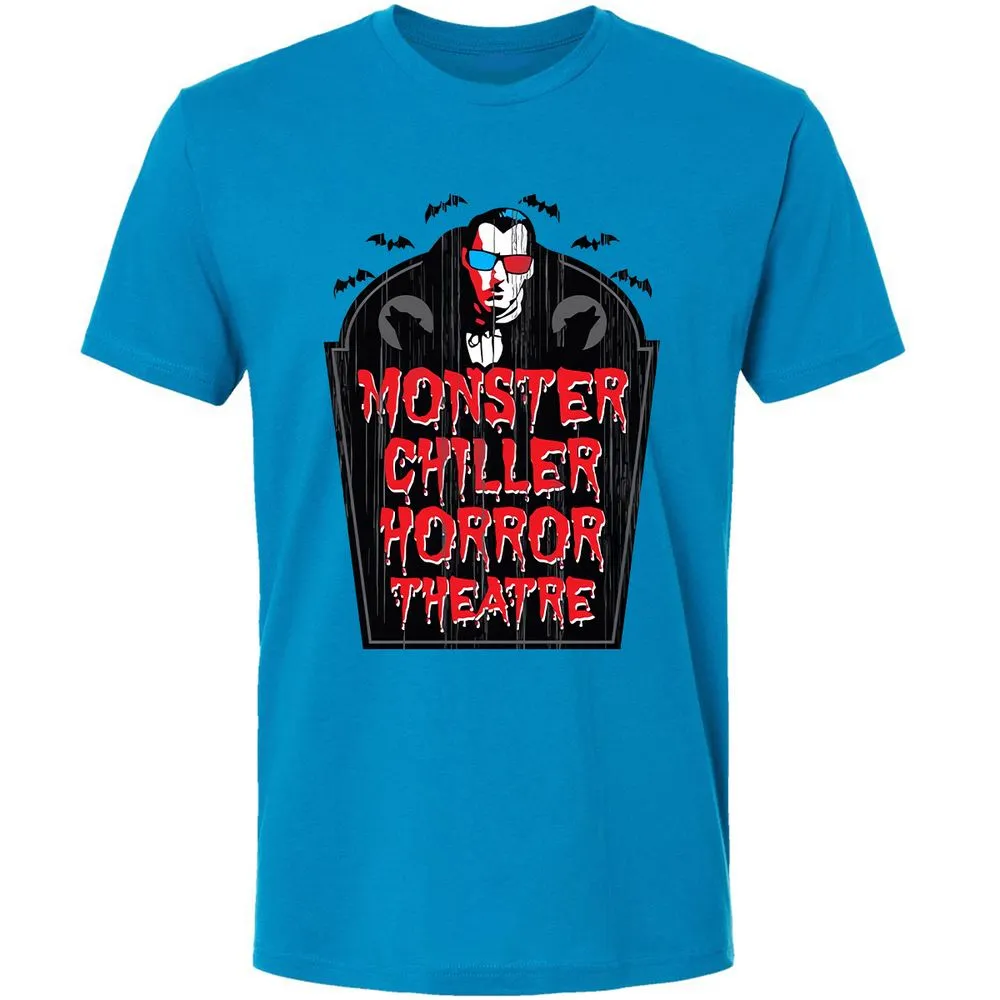 Premium Unisex T-Shirt - Z5T5NNCG - Turquoise - 4
