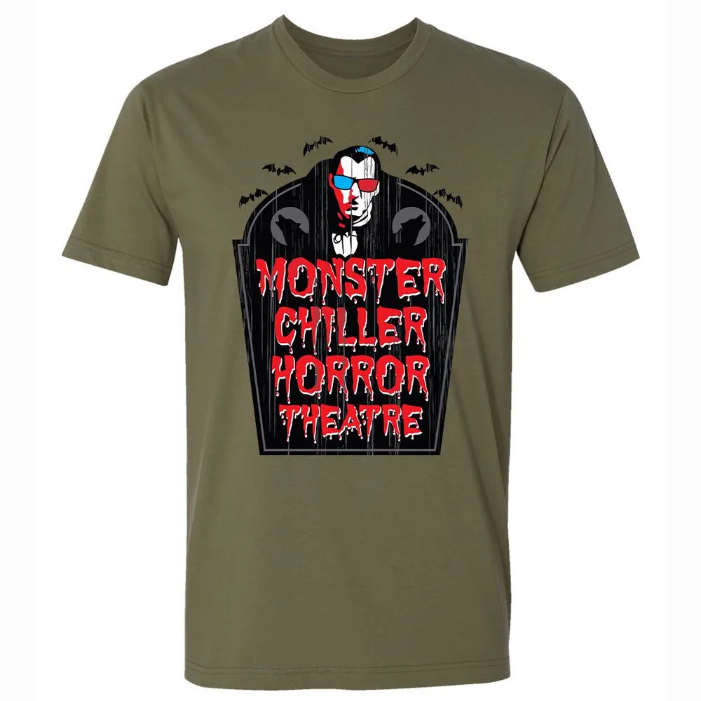 Premium Unisex T-Shirt - Z5T5NNCG - Military Green - 5
