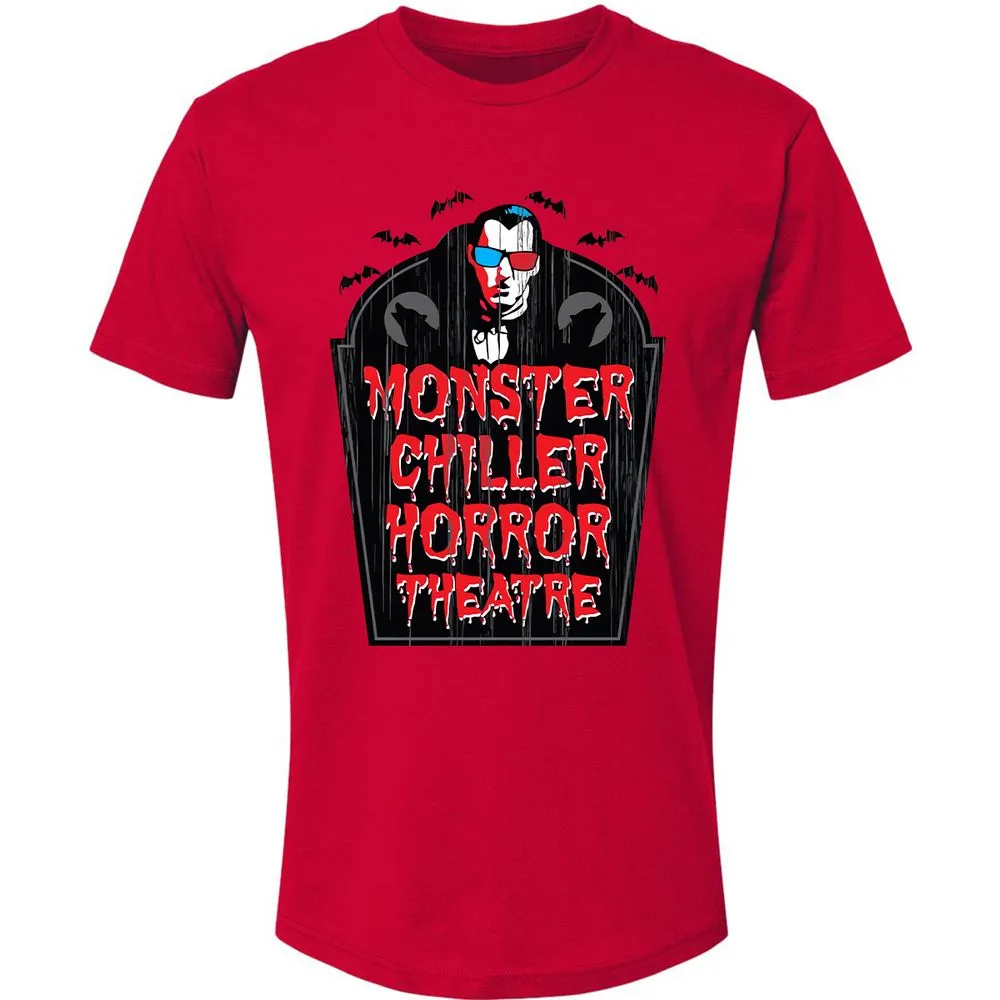 Premium Unisex T-Shirt - Z5T5NNCG - Red - 6