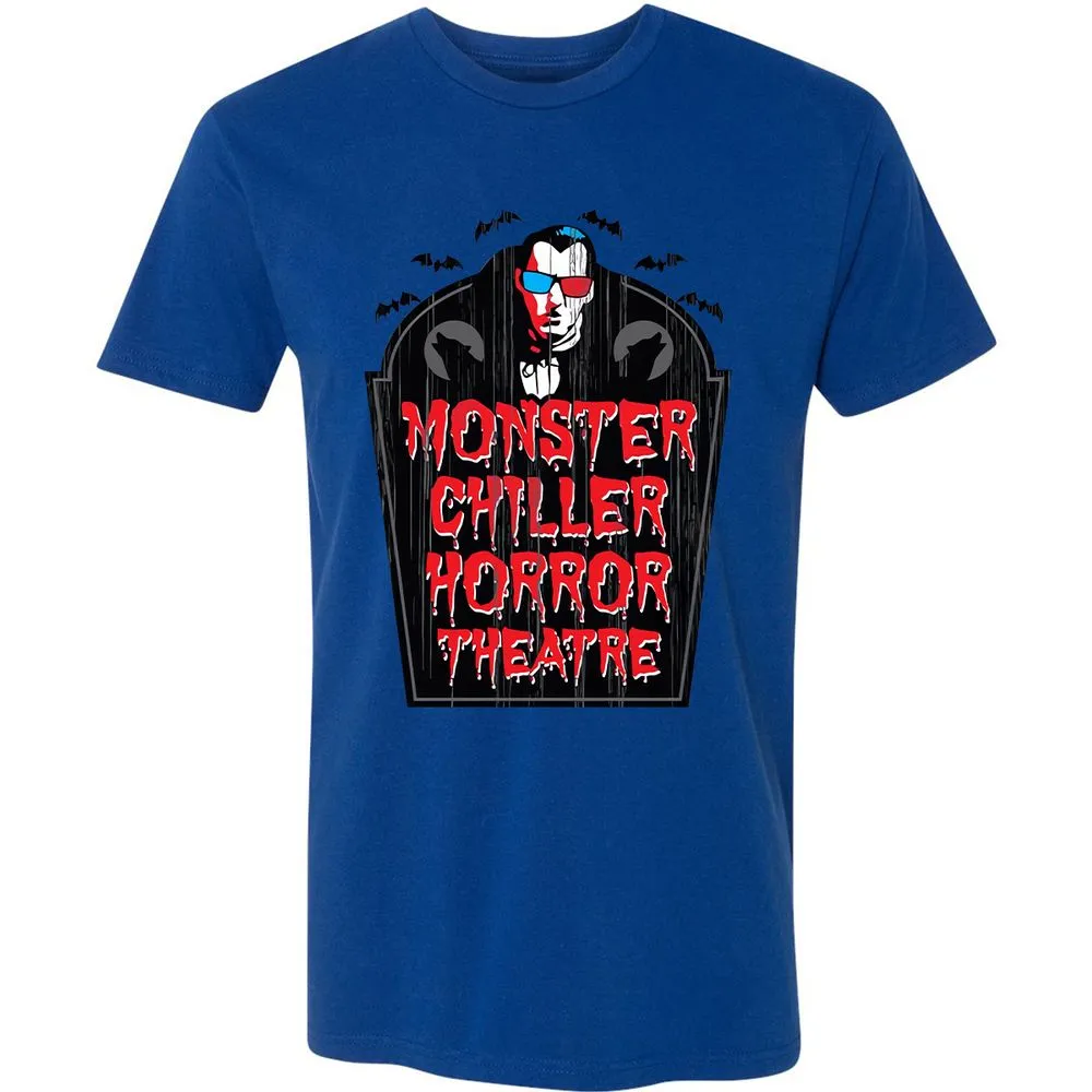 Premium Unisex T-Shirt - Z5T5NNCG - Royal - 10