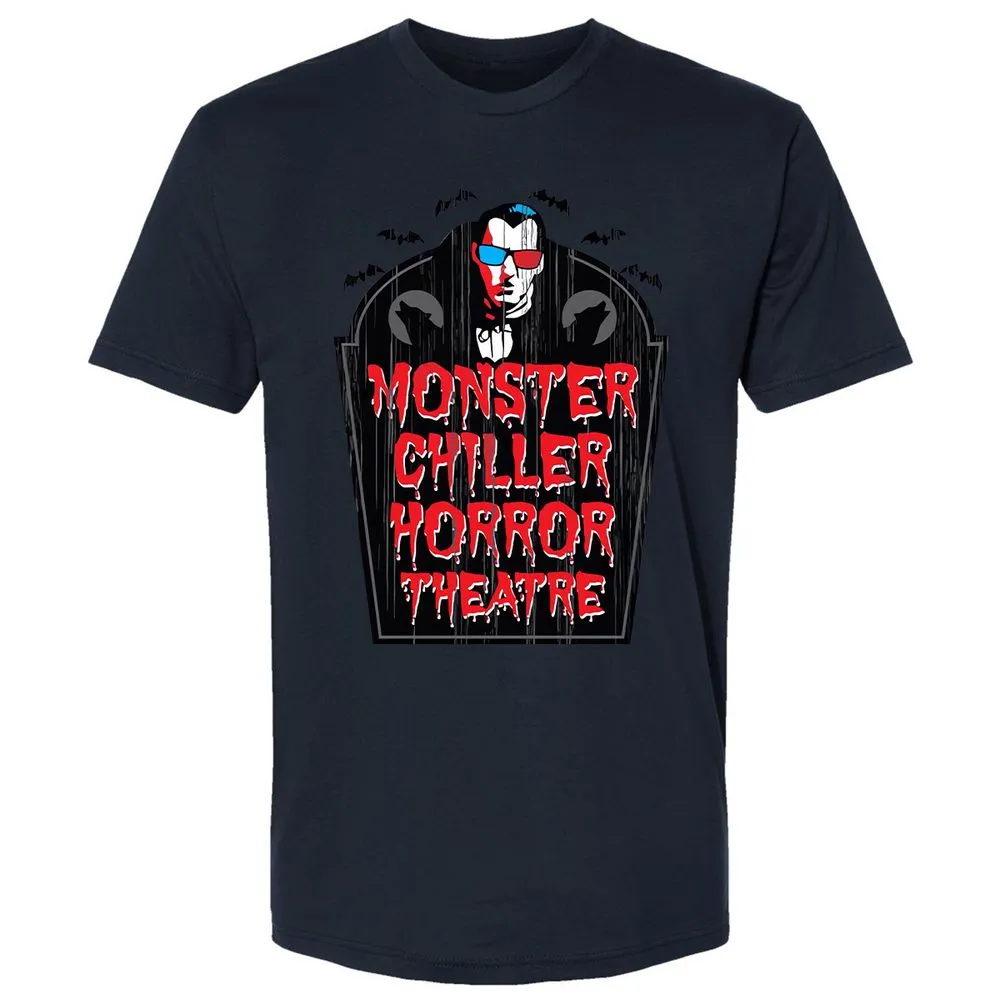 Premium Unisex T-Shirt - Z5T5NNCG - Midnight Navy - 14