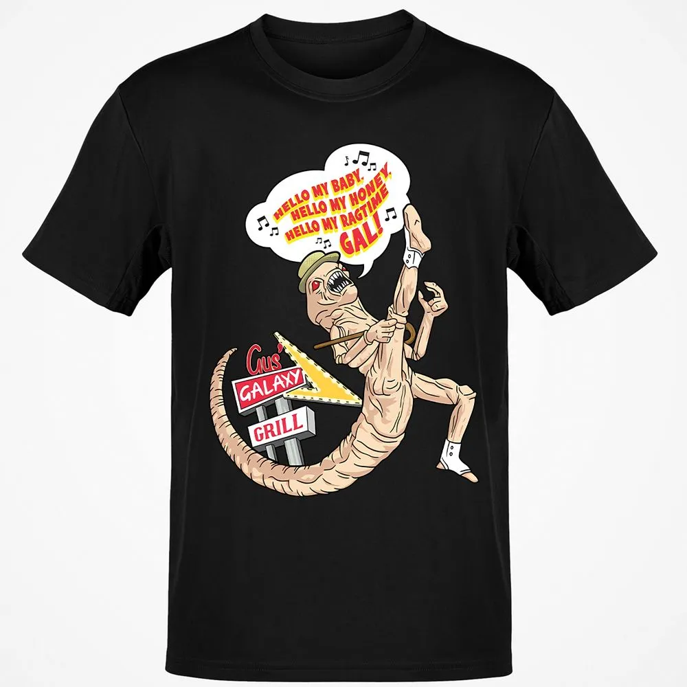 Classic Unisex T-Shirt - LNECCL5S - Black - 12