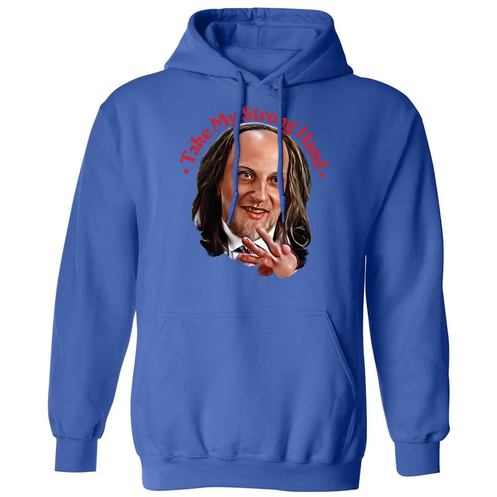 Classic Unisex Hoodie - M4SS3VKX - Royal - 9