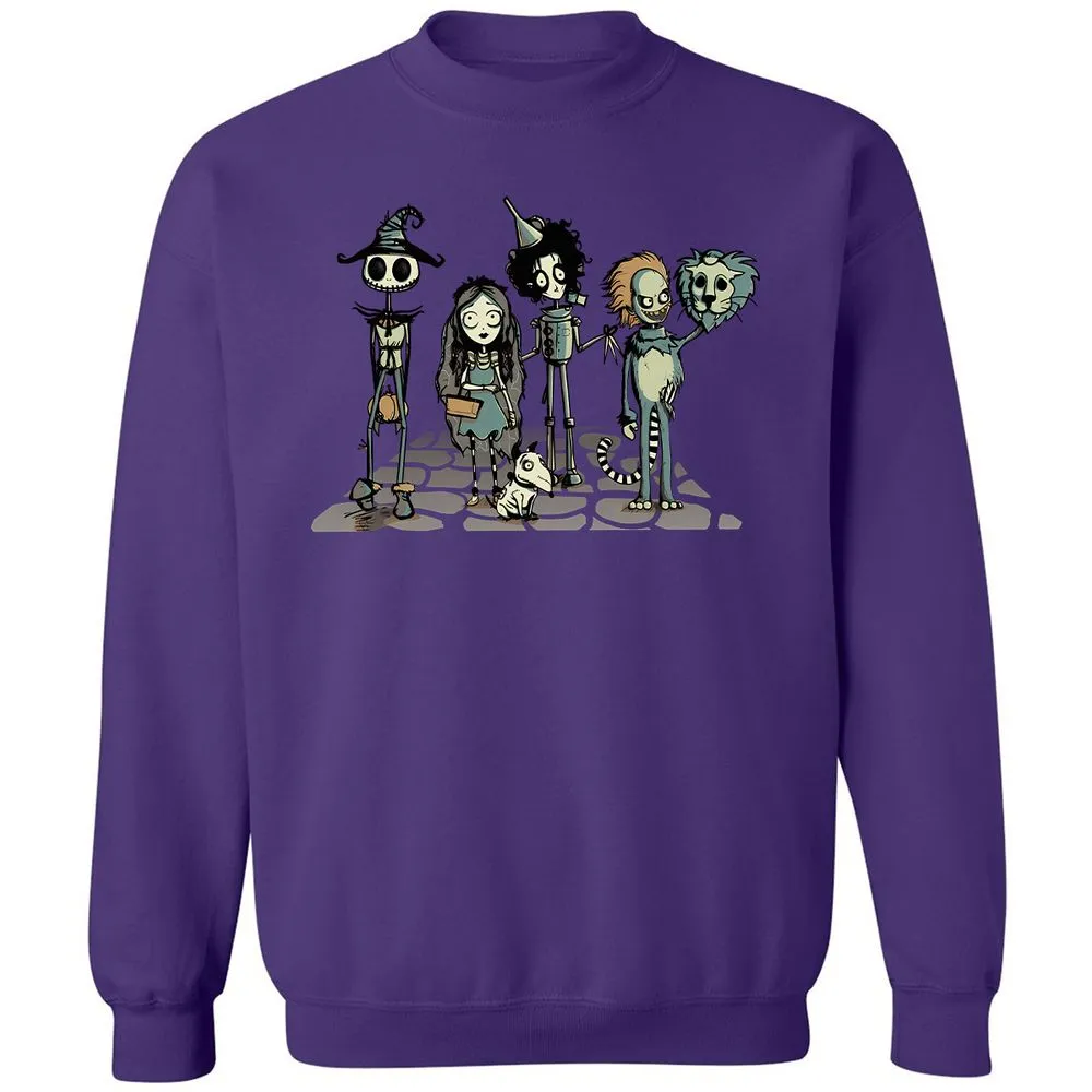 Classic Unisex Sweatshirt - GPPTMW7V - Purple - 6