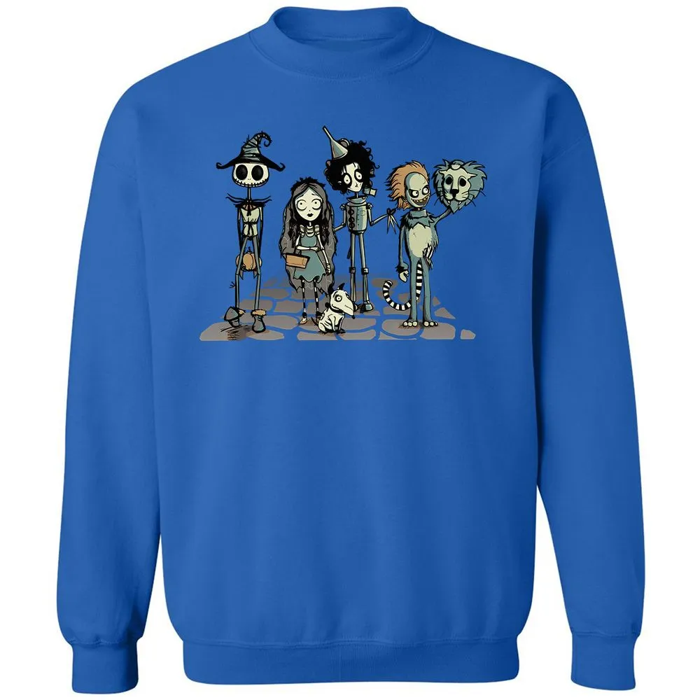 Classic Unisex Sweatshirt - GPPTMW7V - Royal - 9