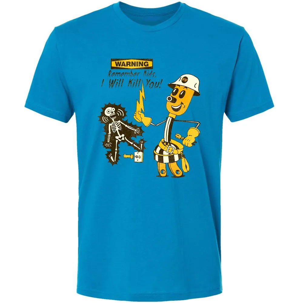 Premium Unisex T-Shirt - PCV51RHG - Turquoise - 4