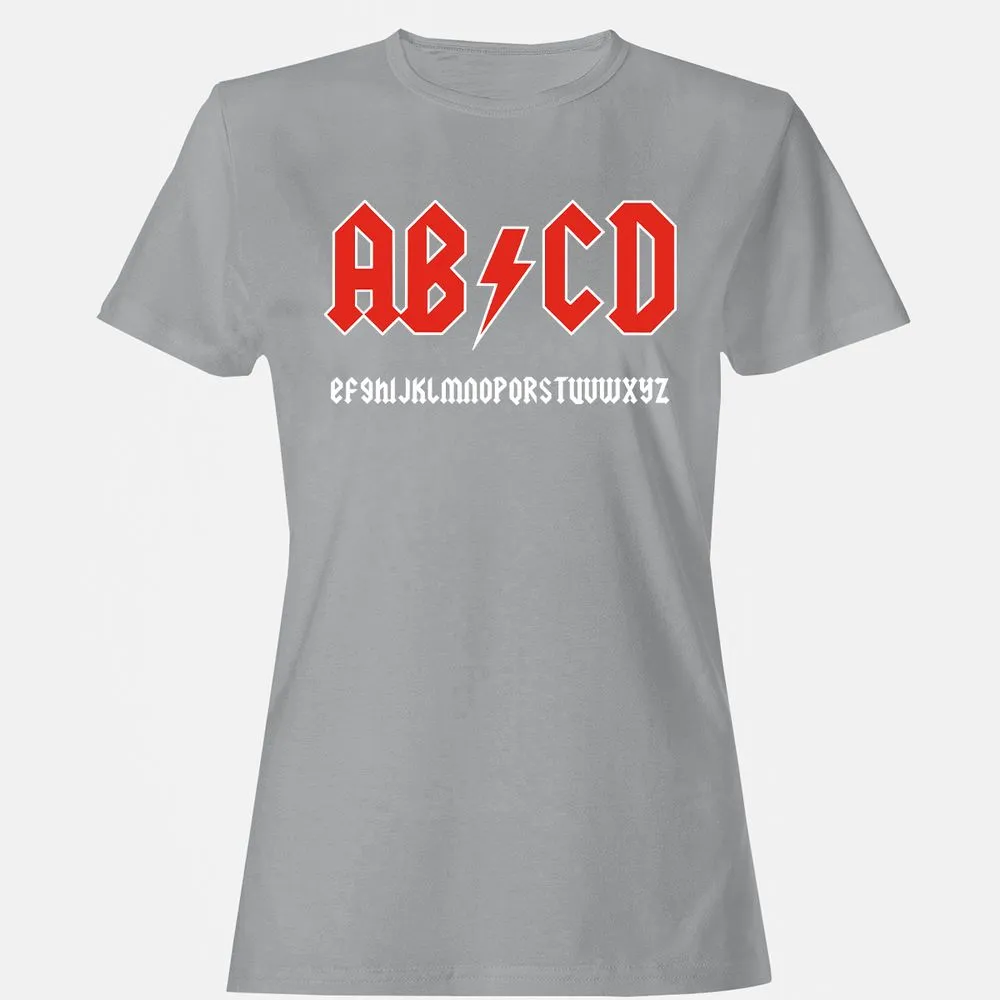 Women's T-Shirt - BEM7BJQF - Sport Grey - 15