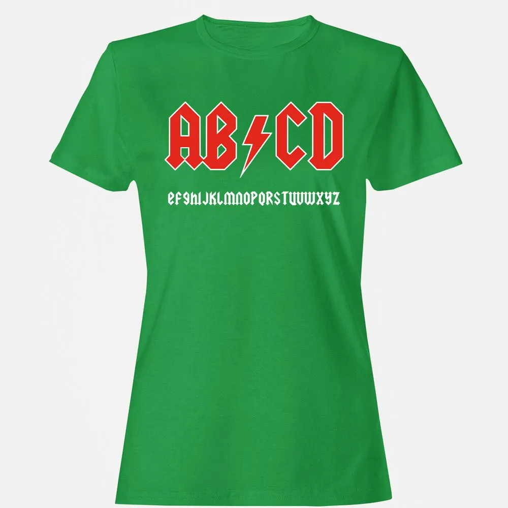Women's T-Shirt - BEM7BJQF - Irish Green - 7