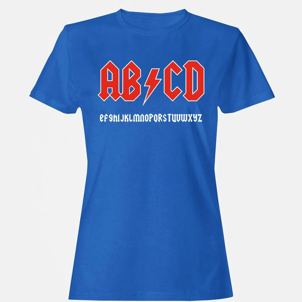 Women's T-Shirt - BEM7BJQF - Royal - 14