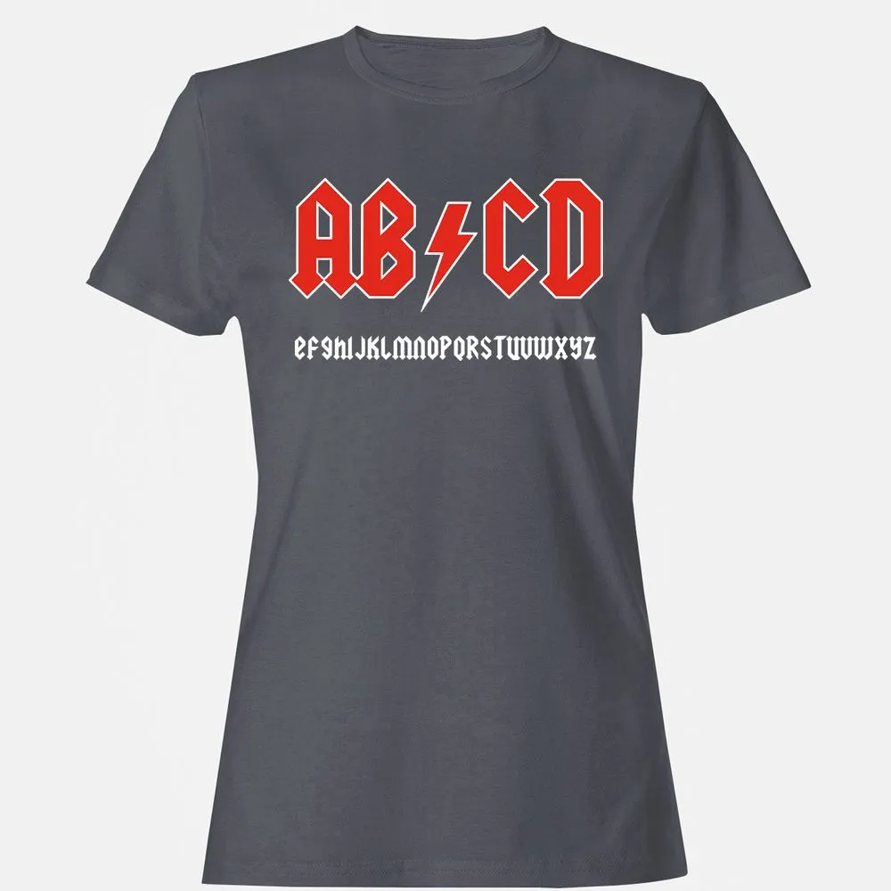 Women's T-Shirt - BEM7BJQF - Dark Heather - 5