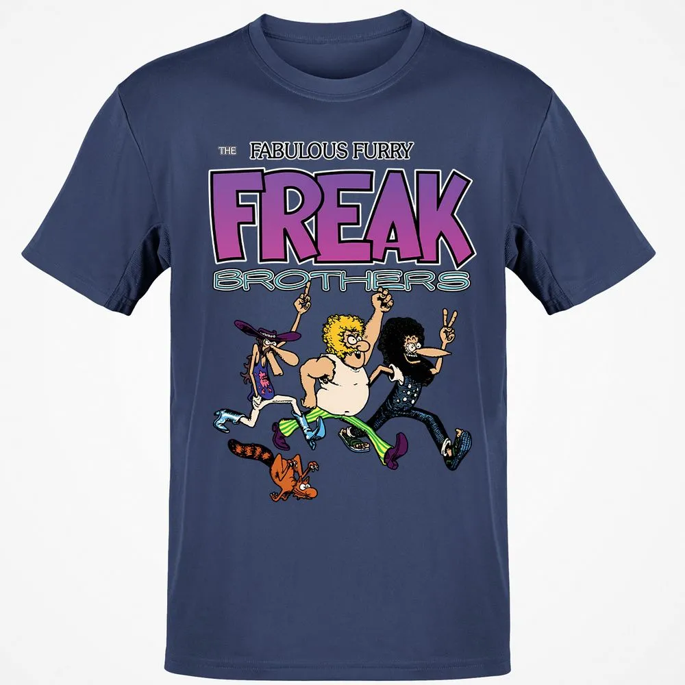 Classic Unisex T-Shirt - 7F64KR5T - Navy - 7
