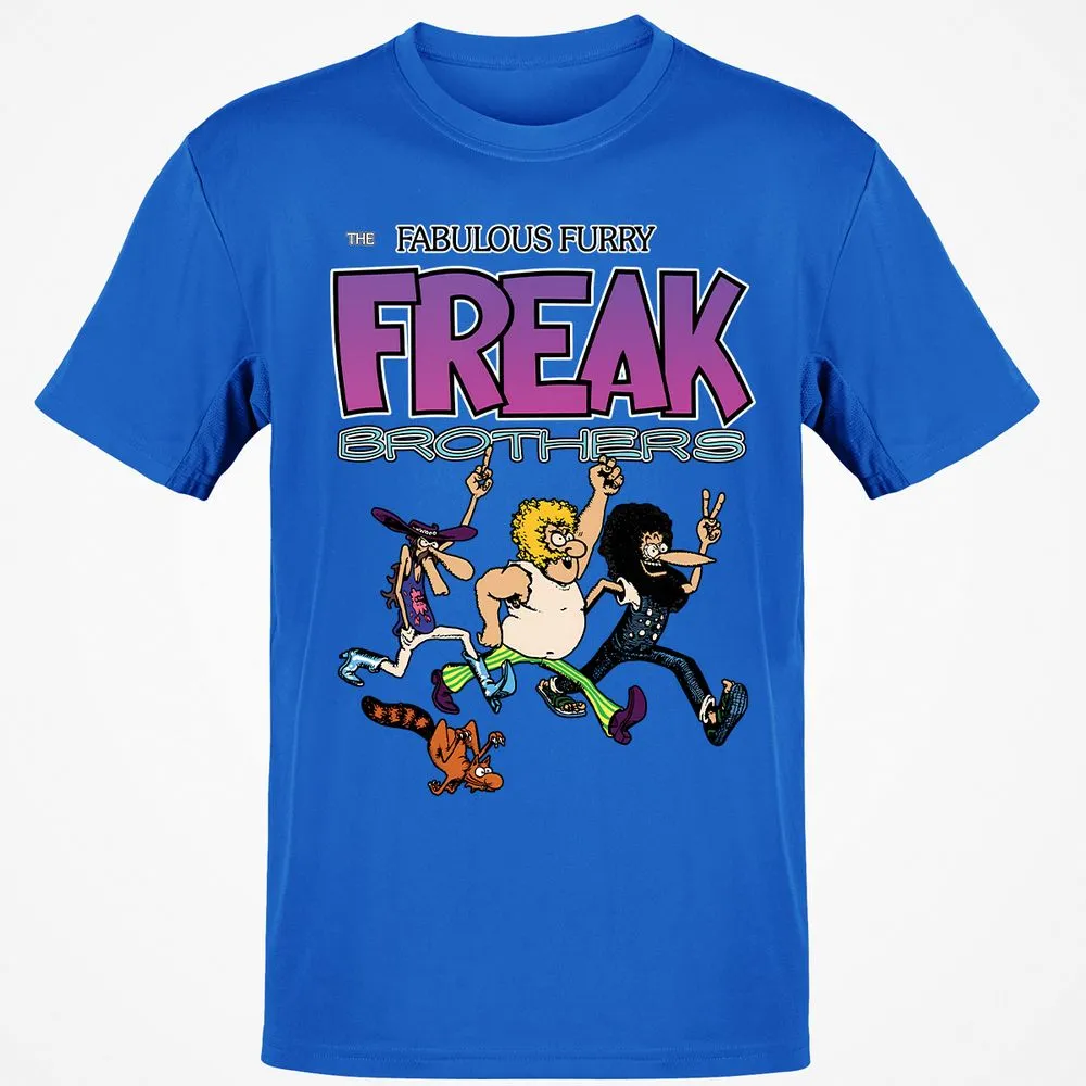 Classic Unisex T-Shirt - 7F64KR5T - Royal - 11