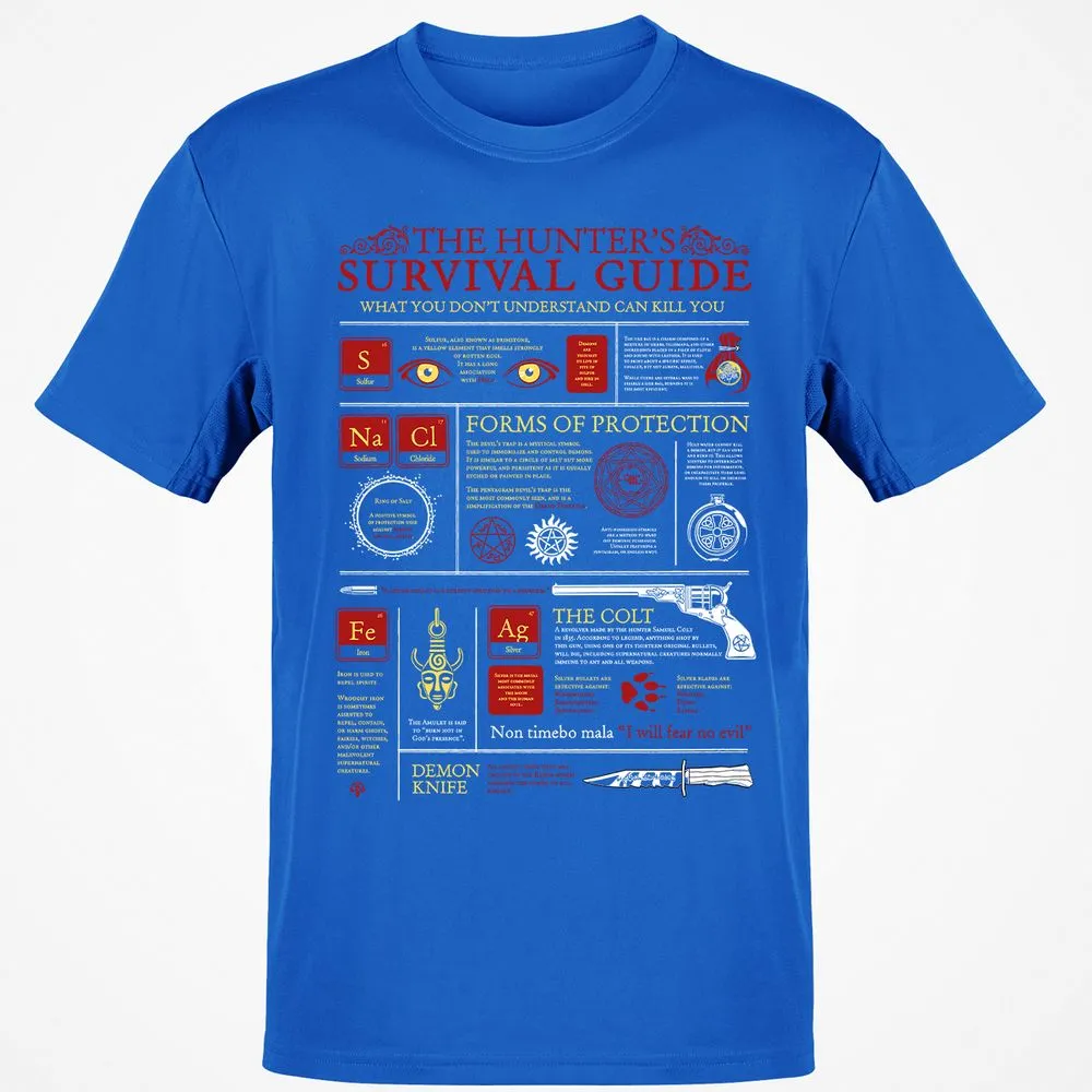 Classic Unisex T-Shirt - 9CAJM3JV - Royal - 11