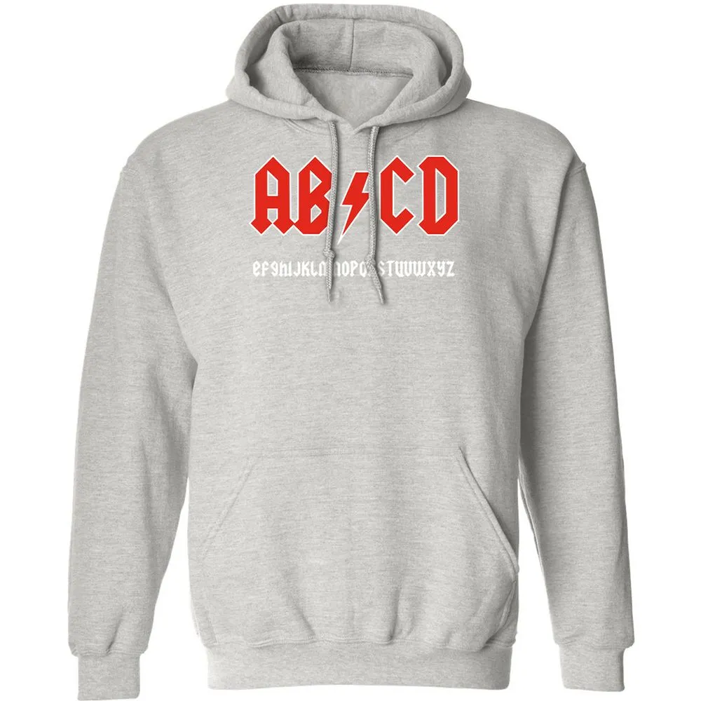 Classic Unisex Hoodie - WBHXB8QT - Ash - 8