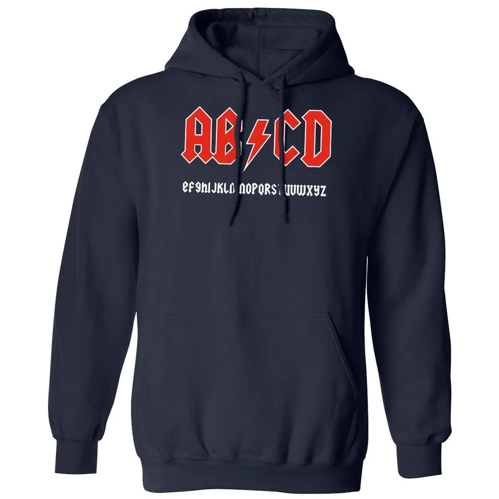 Classic Unisex Hoodie - WBHXB8QT - Navy - 2