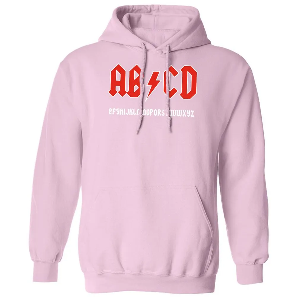 Classic Unisex Hoodie - WBHXB8QT - Light Pink - 3