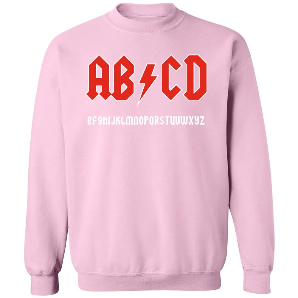 Classic Unisex Sweatshirt - Y75SJJSL - Light Pink - 3