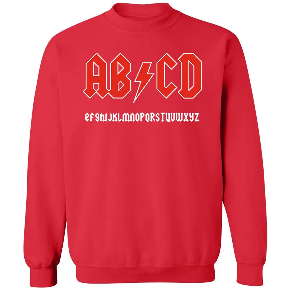 Classic Unisex Sweatshirt - Y75SJJSL - Red - 5