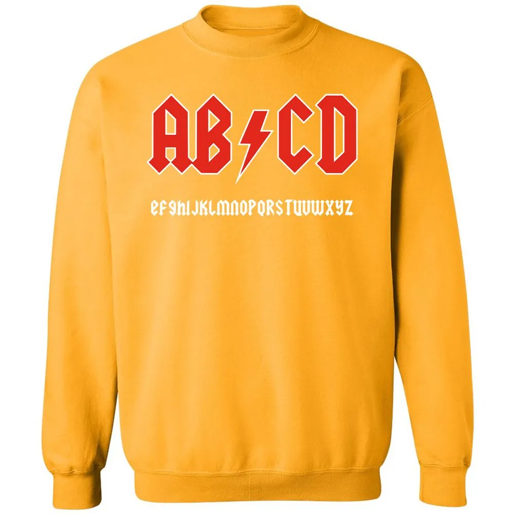 Classic Unisex Sweatshirt - Y75SJJSL - Gold - 11