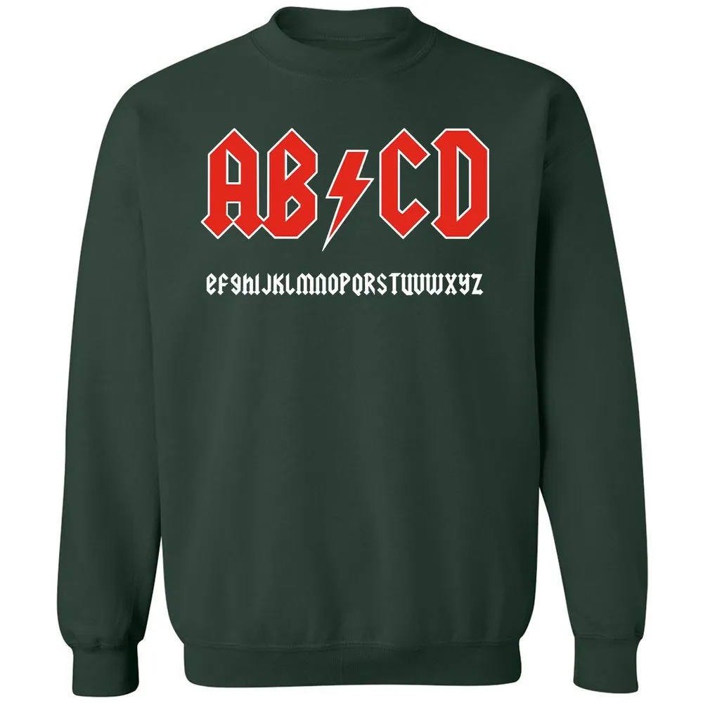 Classic Unisex Sweatshirt - Y75SJJSL - Forest Green - 4