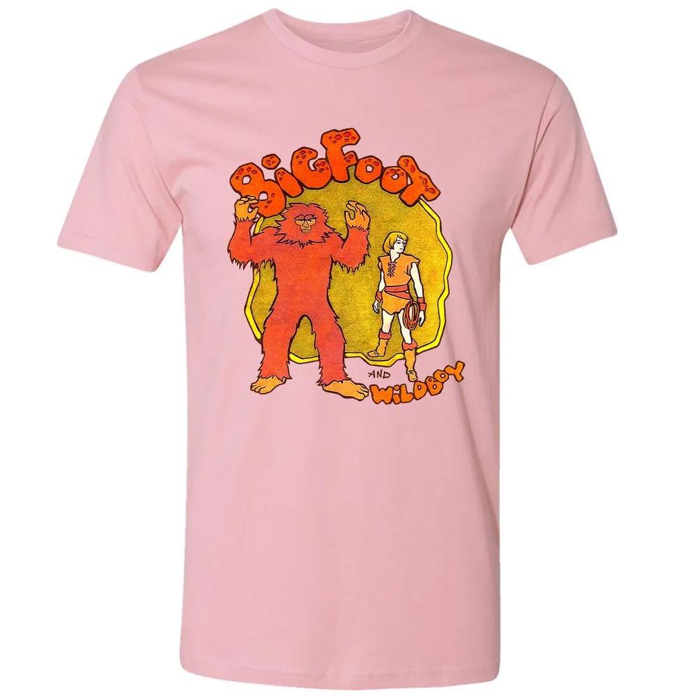 Premium Unisex T-Shirt - QDJ4K3QP - Light Pink - 3