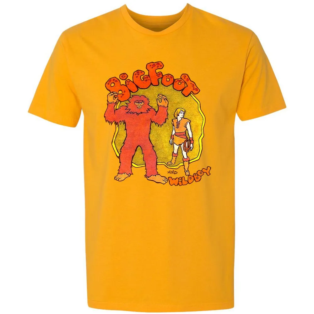 Premium Unisex T-Shirt - QDJ4K3QP - Gold - 12