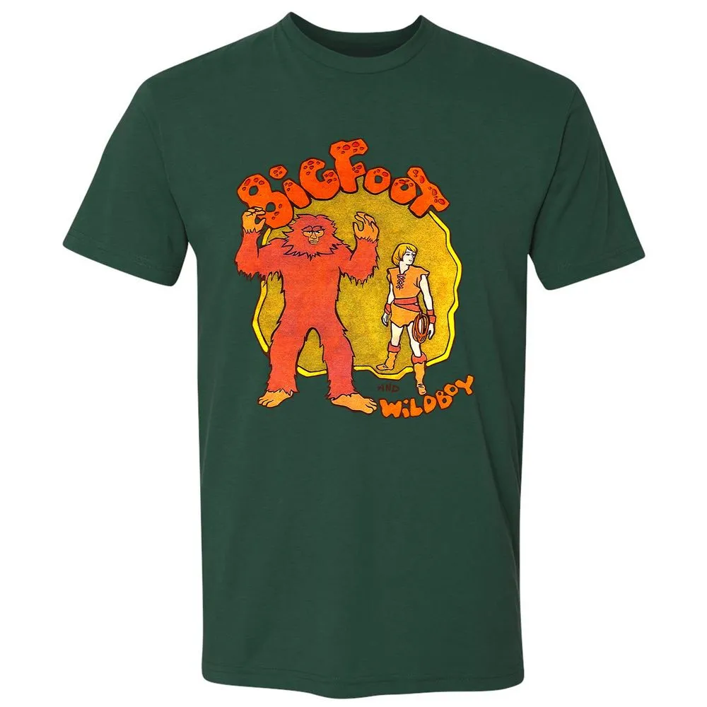 Premium Unisex T-Shirt - QDJ4K3QP - Forest Green - 13
