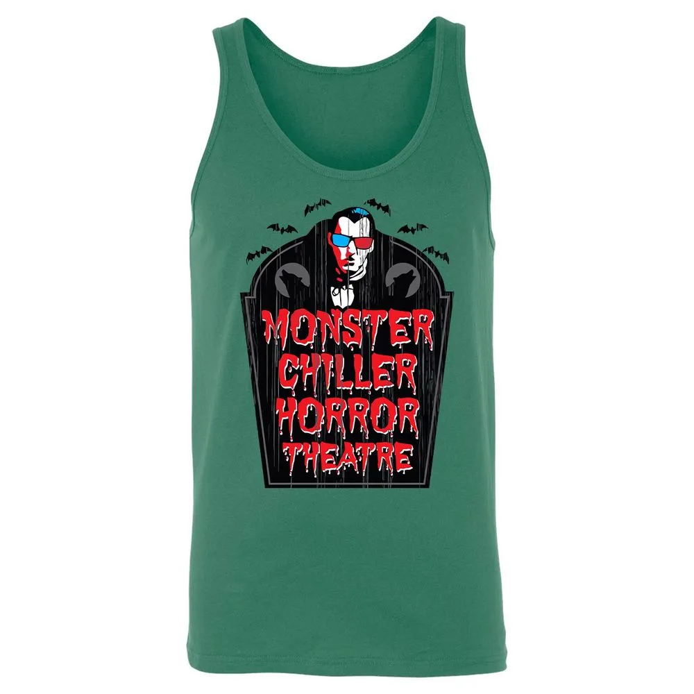 Unisex Jersey Tank - RHKZPHGZ - Kelly - 9