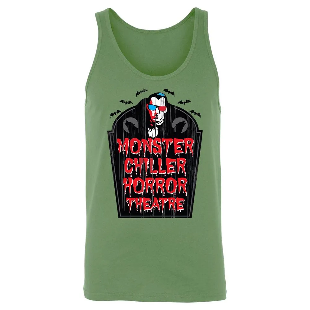 Unisex Jersey Tank - RHKZPHGZ - Leaf - 10