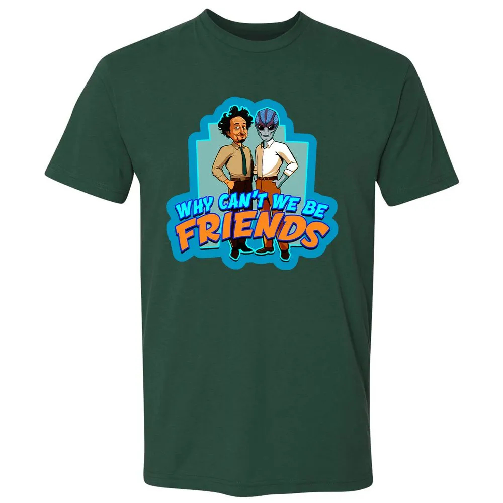 Premium Unisex T-Shirt - H1EXXT6A - Forest Green - 13