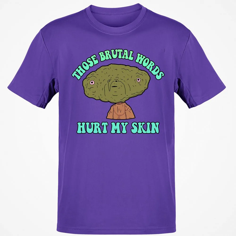 Classic Unisex T-Shirt - 1XDX5786 - Purple - 9