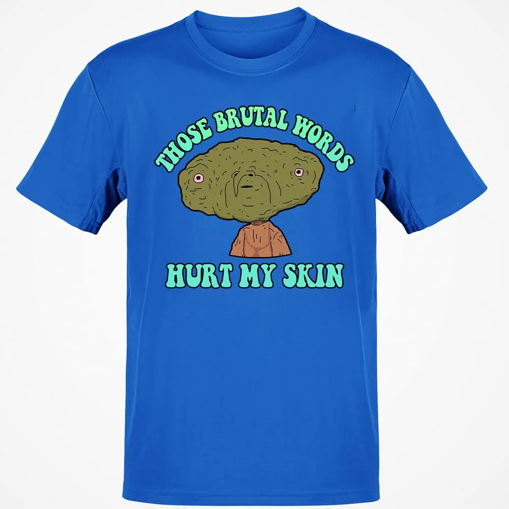 Classic Unisex T-Shirt - 1XDX5786 - Royal - 11