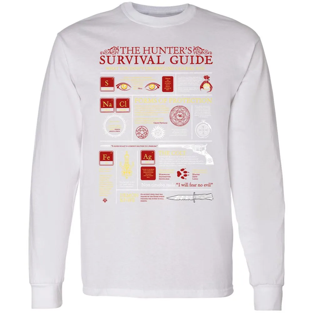 Long Sleeve T-Shirt - 74P9ET9K - White - 5