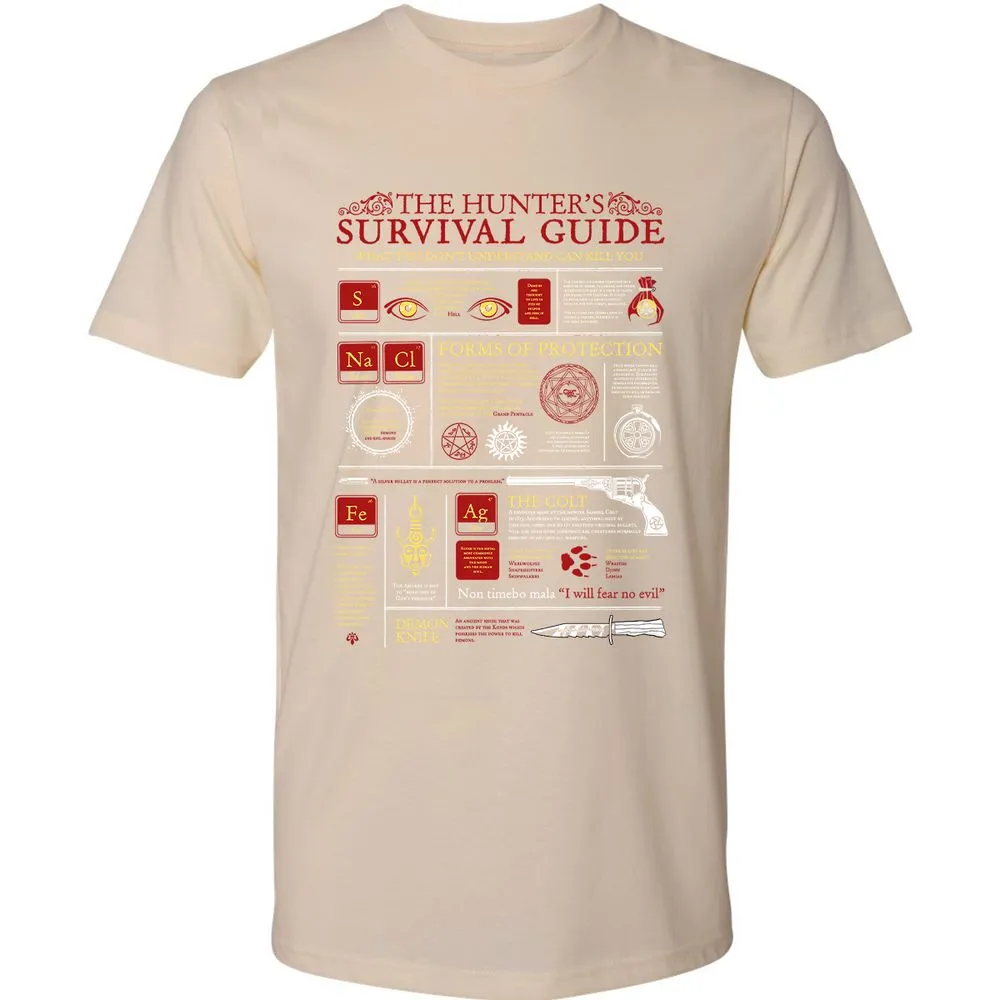 Premium Unisex T-Shirt - NX57V8BN - Cream - 14