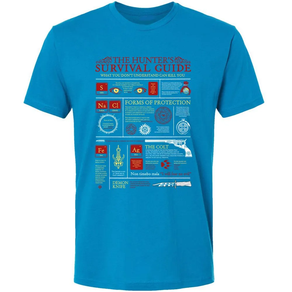 Premium Unisex T-Shirt - NX57V8BN - Turquoise - 16