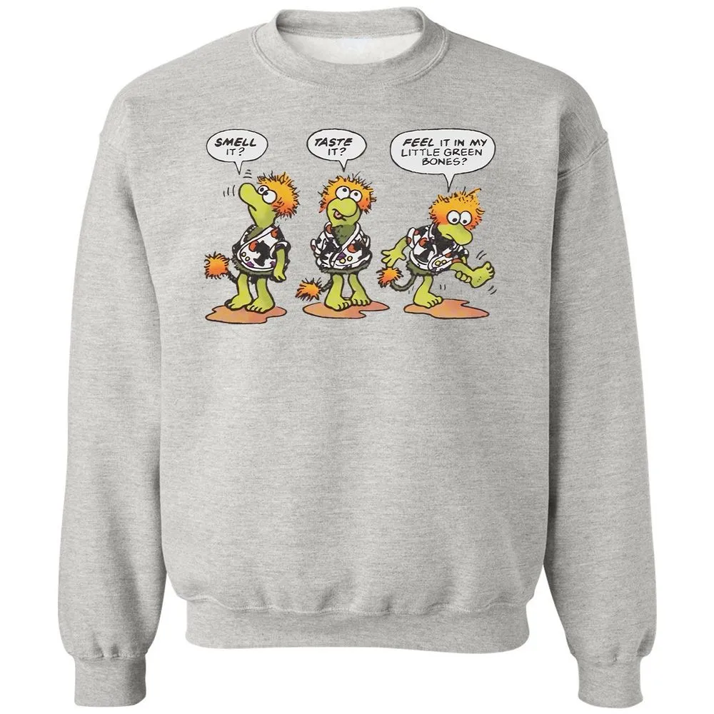 Classic Unisex Sweatshirt - KSLPBYV9 - Ash - 2