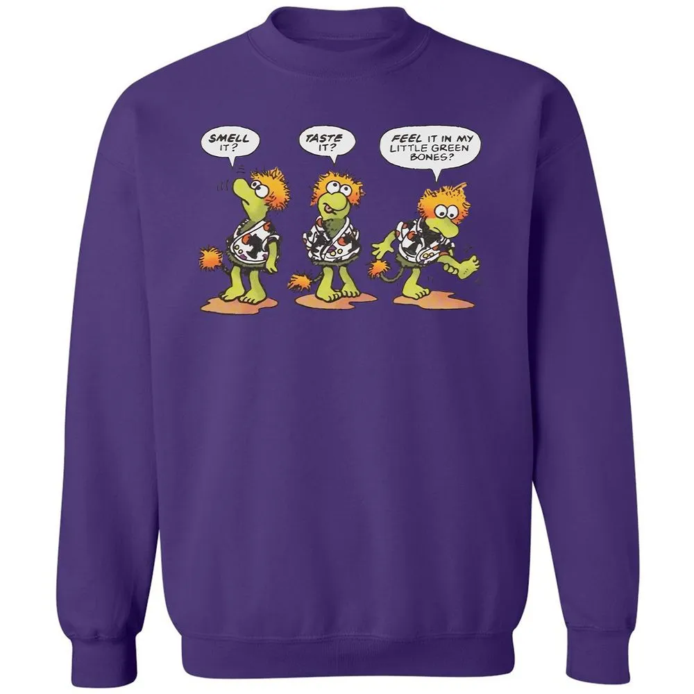 Classic Unisex Sweatshirt - KSLPBYV9 - Purple - 6