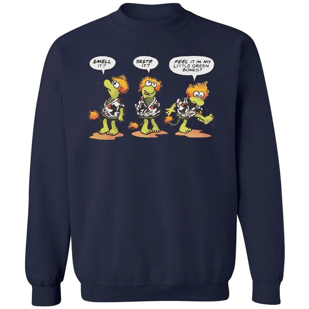 Classic Unisex Sweatshirt - KSLPBYV9 - Navy - 8