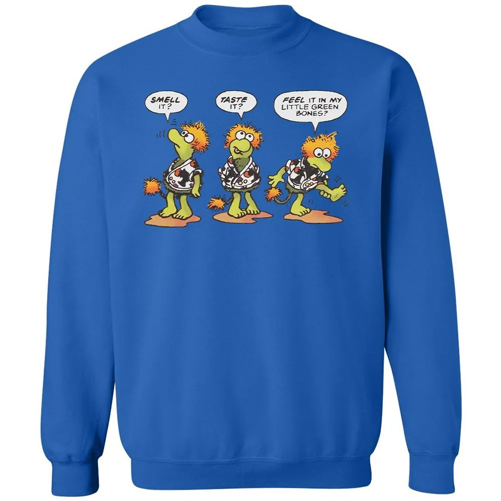 Classic Unisex Sweatshirt - KSLPBYV9 - Royal - 9