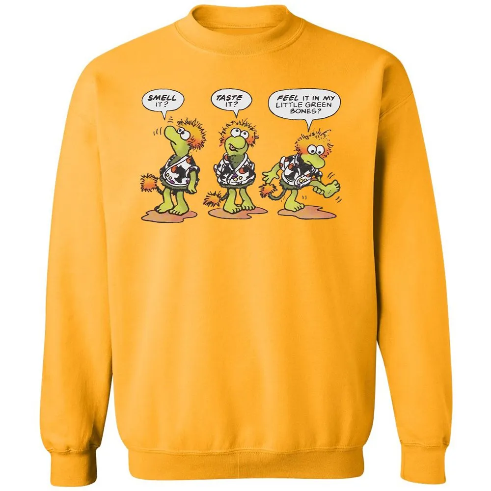 Classic Unisex Sweatshirt - KSLPBYV9 - Gold - 11