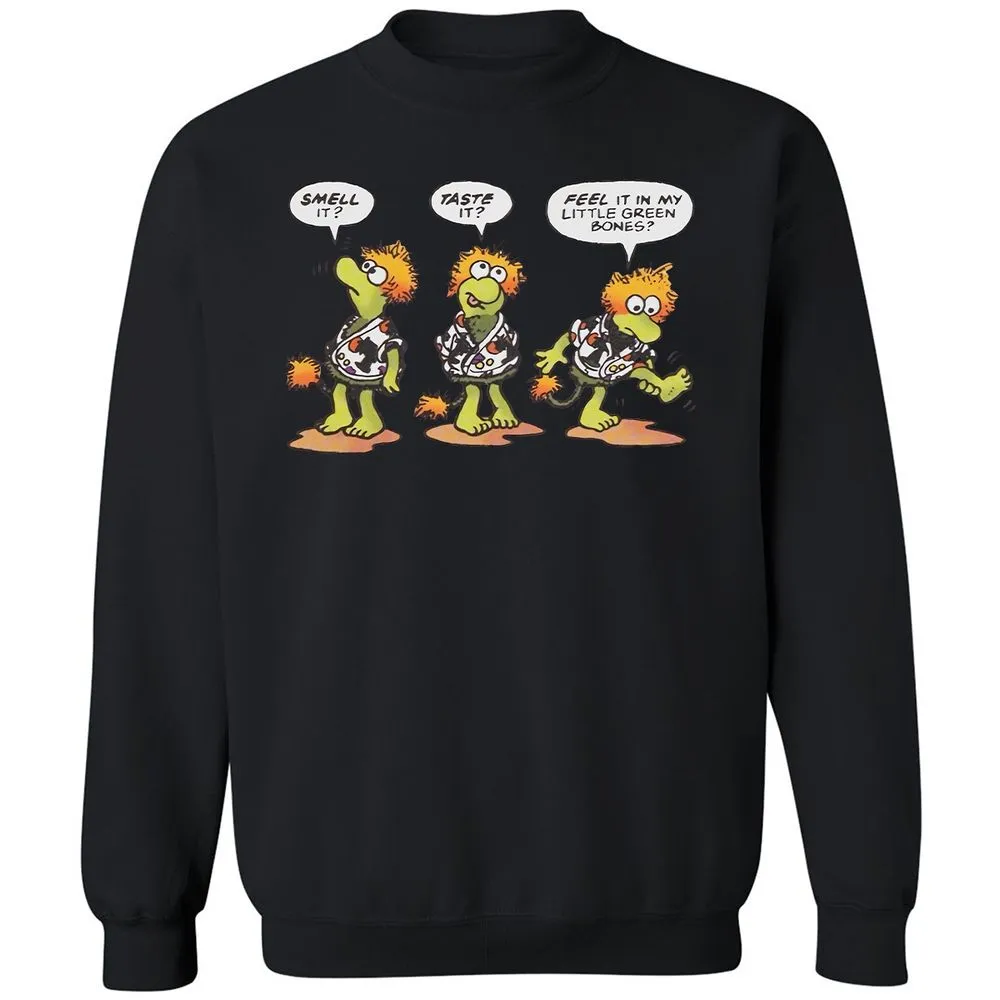 Classic Unisex Sweatshirt - KSLPBYV9 - Black - 12