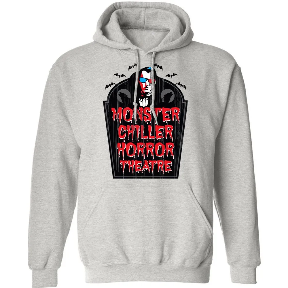 Classic Unisex Hoodie - YBUDGWUP - Ash - 2