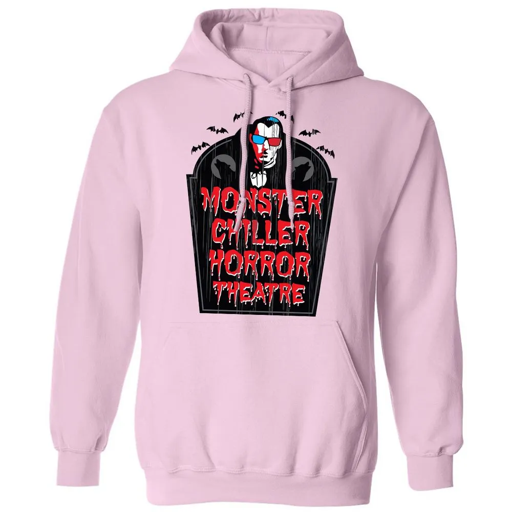Classic Unisex Hoodie - YBUDGWUP - Light Pink - 3