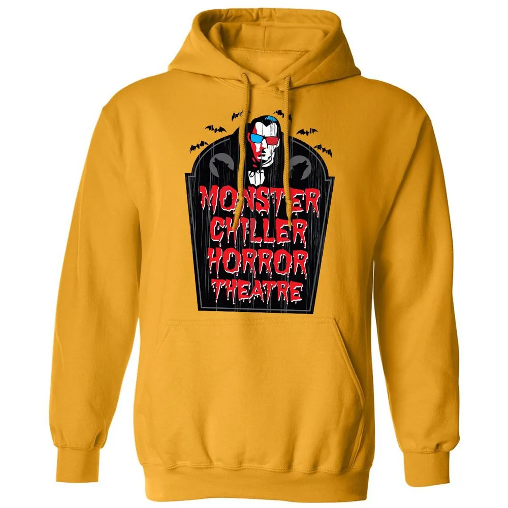 Classic Unisex Hoodie - YBUDGWUP - Gold - 12