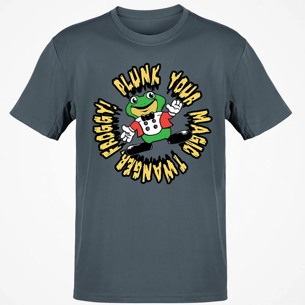 Classic Unisex T-Shirt - HVN1HHN1 - Charcoal - 3
