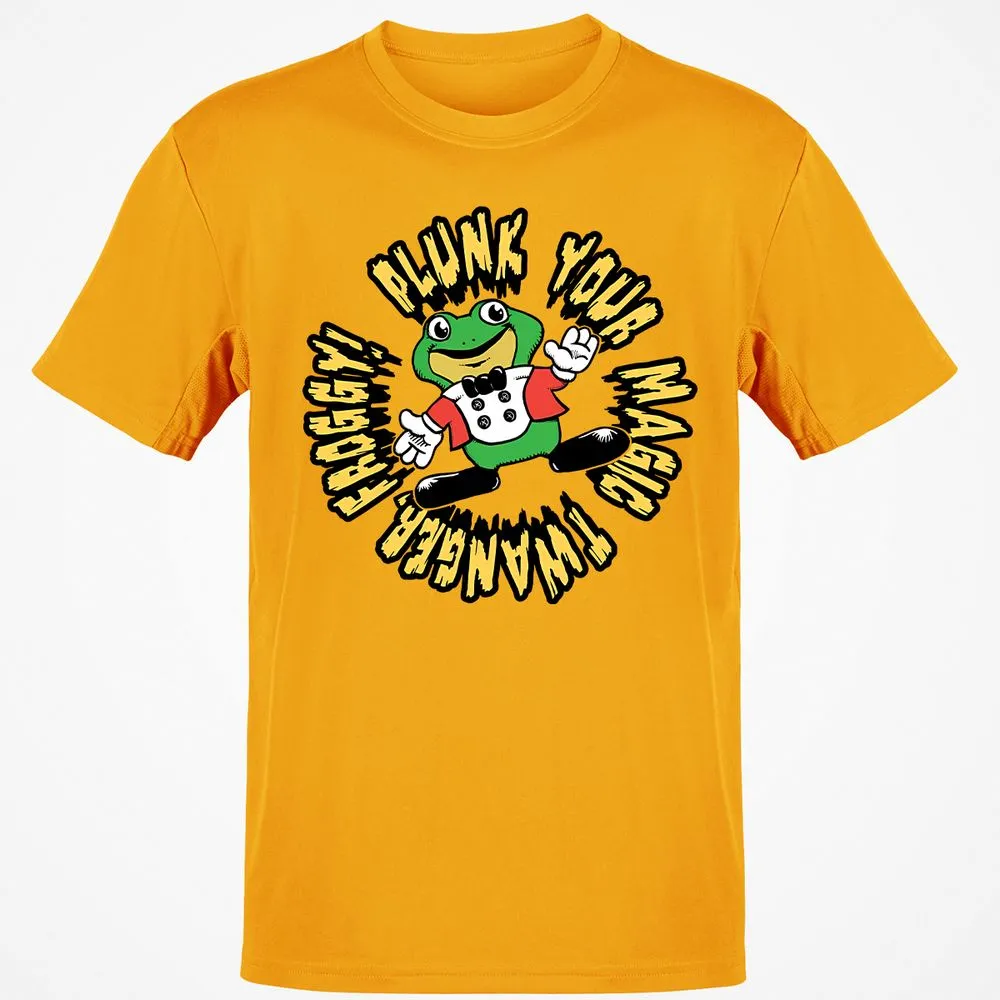 Classic Unisex T-Shirt - HVN1HHN1 - Gold - 4