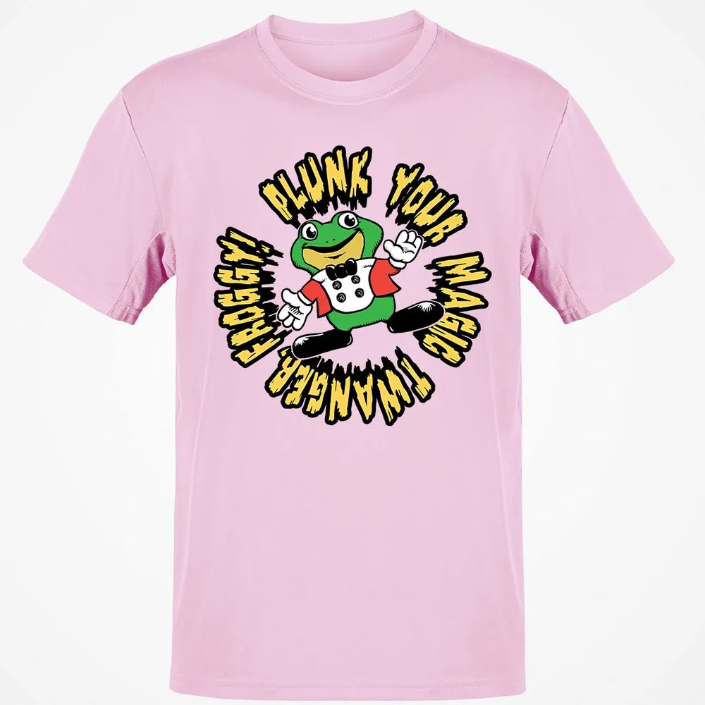 Classic Unisex T-Shirt - HVN1HHN1 - Light Pink - 5